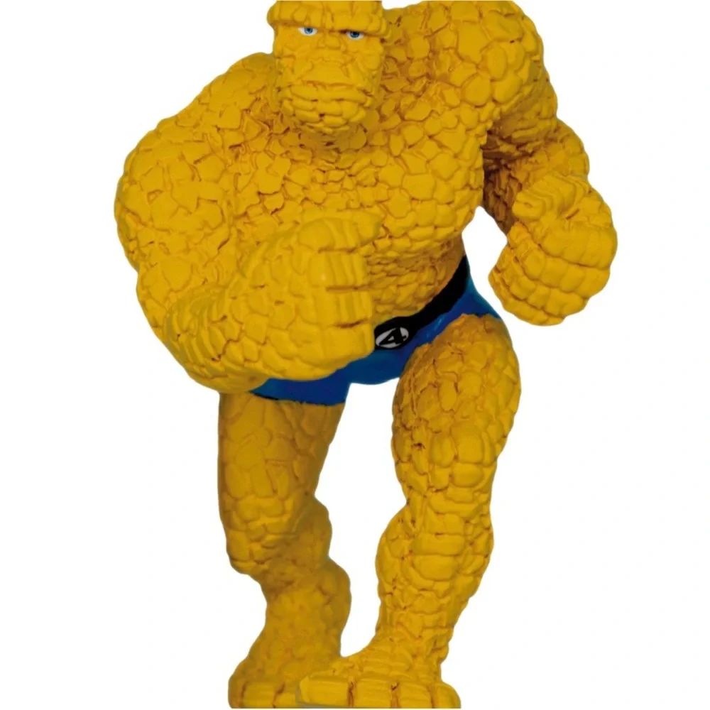 Hallmark Marvel “The Thing” Christmas Ornament (NWT)